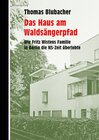 Buchcover Das Haus am Waldsängerpfad