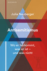 Buchcover Antisemitismus