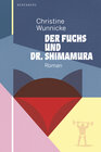 Buchcover Der Fuchs und Dr. Shimamura