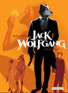 Buchcover Jack Wolfgang