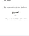 Buchcover Der neue mathematische Realismus, lim n = R