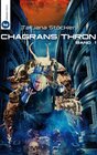 Buchcover Chagrans Thron - Band 1