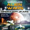 Buchcover Operation Mars