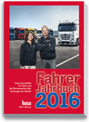 Buchcover Fahrer-Jahrbuch 2016