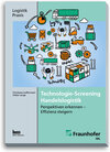 Buchcover Technologie-Screening Handelslogistik