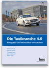 Buchcover Die Taxibranche 4.0