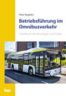 Buchcover Betriebsführung im Omnibusverkehr