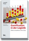 Buchcover Gamification in der Logistik