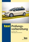 Buchcover Prüfungsvorbereitung für Taxi- und Mietwagenunternehmer