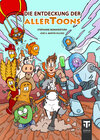 Buchcover Die Entdeckung der Allertoons