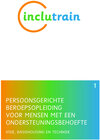 Buchcover PERSOONSGERICHTE BEROEPSOPLEIDING VOOR MENSEN MET EEN ONDERSTEUNINGSBEHOEFTE