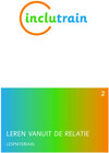 Buchcover LEREN VANUIT DE RELATIE