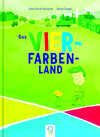 Buchcover Das Vier-Farben-Land