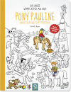 Buchcover Pony Pauline – Abenteuer auf dem Pferdehof