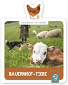 Buchcover Bauernhof-Tiere