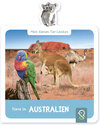 Buchcover Tiere in Australien