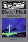 Buchcover Die Reise nach Polstadt in Atlantis