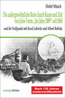 Buchcover Die außergewöhnliche Reise durch Raum und Zeit von Jules Verne „Im Jahre 2889“ seit 1860