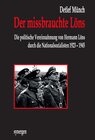 Buchcover Der missbrauchte Löns im Nationalsozialismus