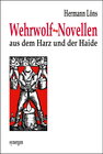 Buchcover Wehrwolf-Novellen aus dem Harz und der Haide