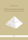 Buchcover Der Bau der Cheops-Pyramide