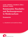 Buchcover Kommunales Haushalts- und Rechnungswesen in Niedersachsen