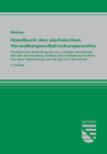 Buchcover Handbuch des sächsischen Verwaltungsvollstreckungsrechts