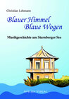 Buchcover Blauer Himmel Blaue Wogen