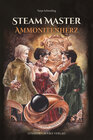 Buchcover Steam Master / Ammonitenherz