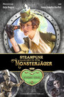 Buchcover Steampunk-Handbuch für Monsterjäger