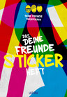 Buchcover DEINE FREUNDE Stickerheft