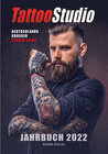Buchcover Tattoo Studio - Jahrbuch 2022
