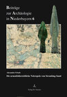 Buchcover Die urnenfelderzeitliche Nekropole von Straubing-Sand