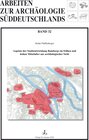 Buchcover Aspekte der Stadtentwicklung Bambergs im frühen und hohen Mittelalter aus archäologischer Sicht
