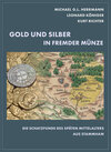 Buchcover Gold und Silber in fremder Münze