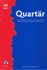 Buchcover Quartär Jahrbuch