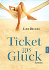 Buchcover Ticket ins Glück