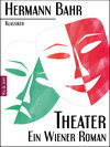 Buchcover Theater