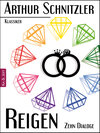 Buchcover Reigen