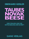 Buchcover Taubes, Novak, Beese
