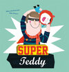 Buchcover Super Teddy
