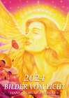 Buchcover Wandkalender "Bilder vom Licht 2024"