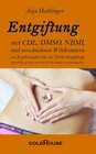 Buchcover Entgiftung - mit CDL, DMSO, NBMI und verschiedenen Wildkräutern