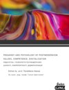 Buchcover PEDAGOGY AND PSYCHOLOGY OF POSTMODERNISM: VALUES, COMPETENCE, DIGITALIZATION