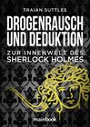 Buchcover Drogenrausch und Deduktion
