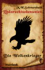 Buchcover Linksrechtsobenunten: Die Wolkenkrieger
