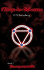 Buchcover Feuerspuren im Eis / Magie der Schatten Bd.2