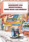 Buchcover Geschichte von Werotschka, einer Maus aus Moskau