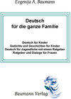 Buchcover Deutsch für die ganze Familie