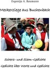 Buchcover Meckerziege aus Buchenbach